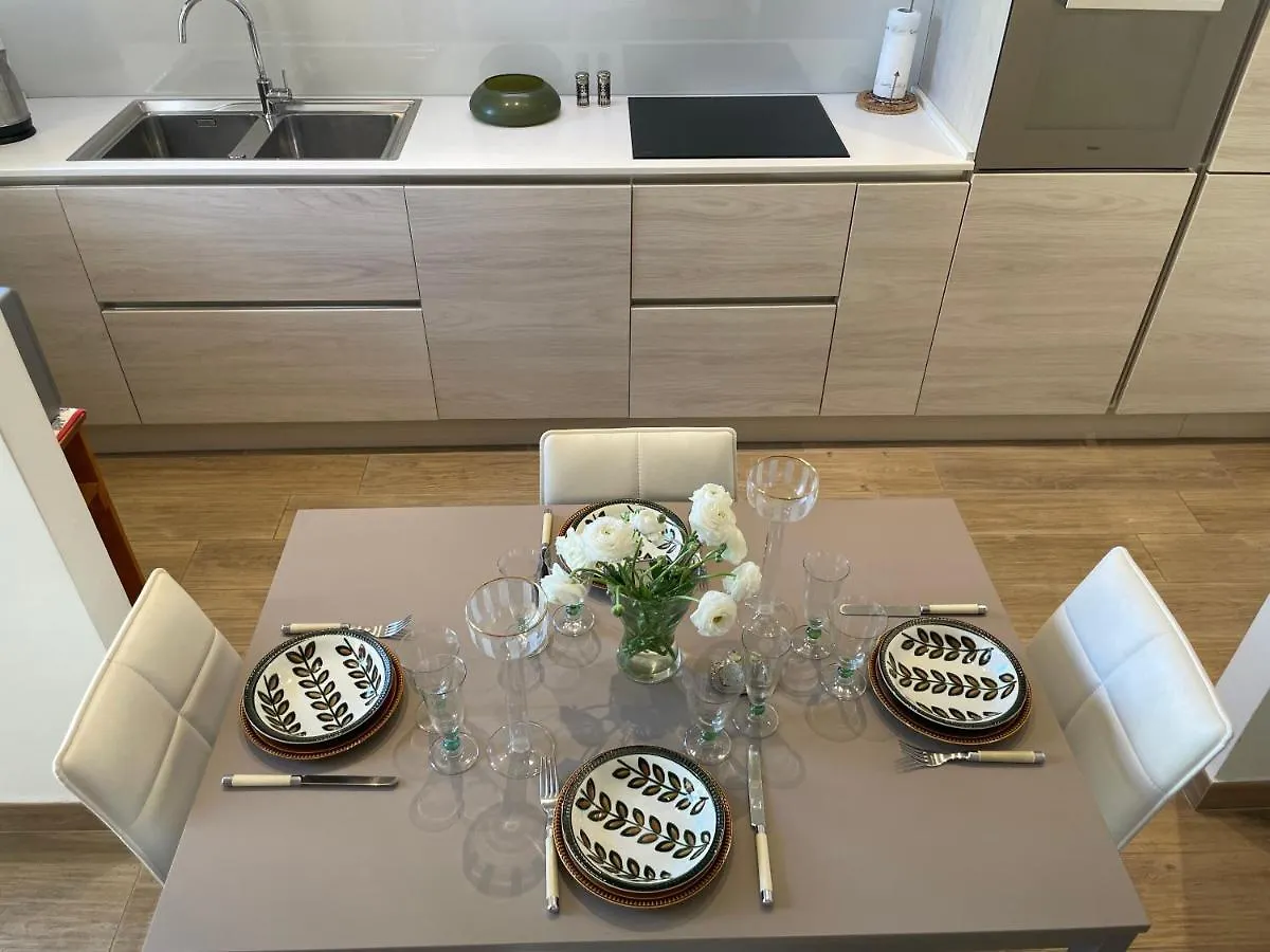 فلورنس Benozzo Apartment