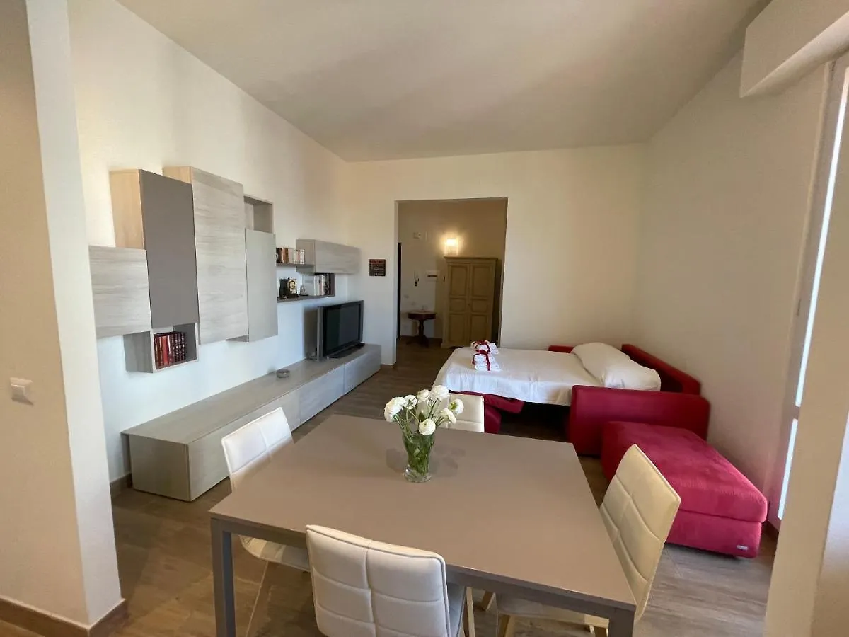 Benozzo Apartment Florence Italy