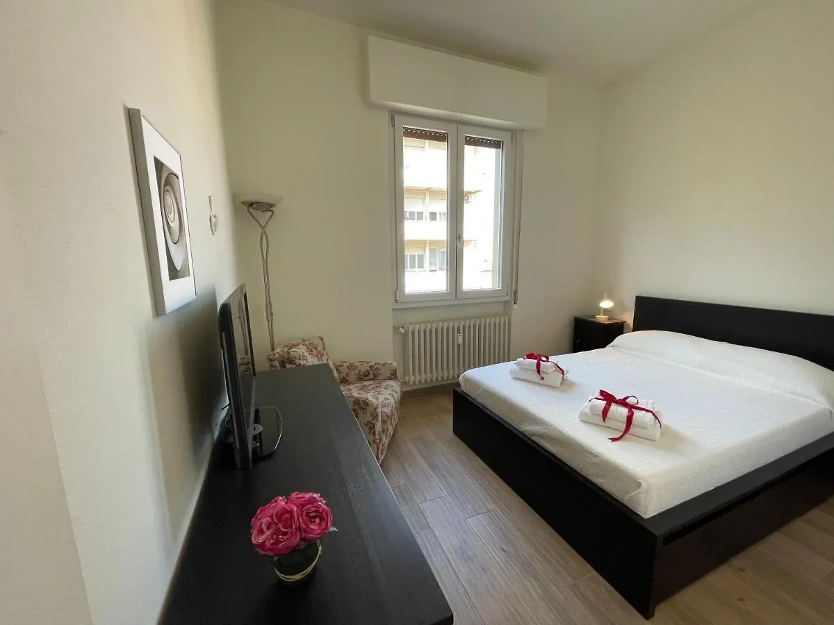 فلورنس Benozzo Apartment