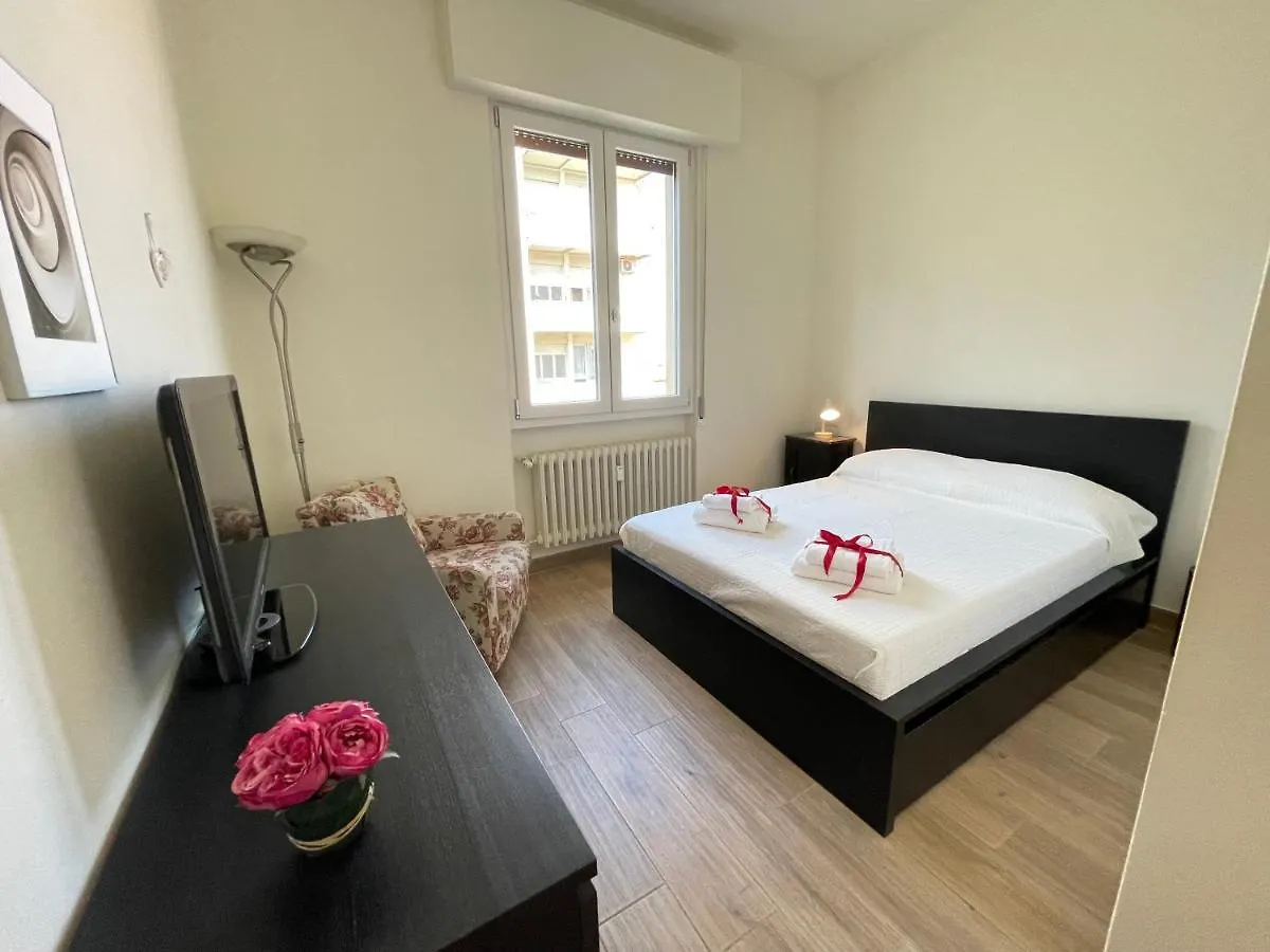 فلورنس Benozzo Apartment