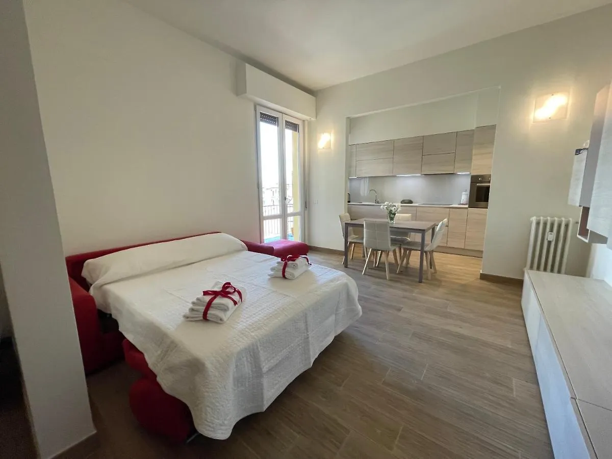 فلورنس Benozzo Apartment