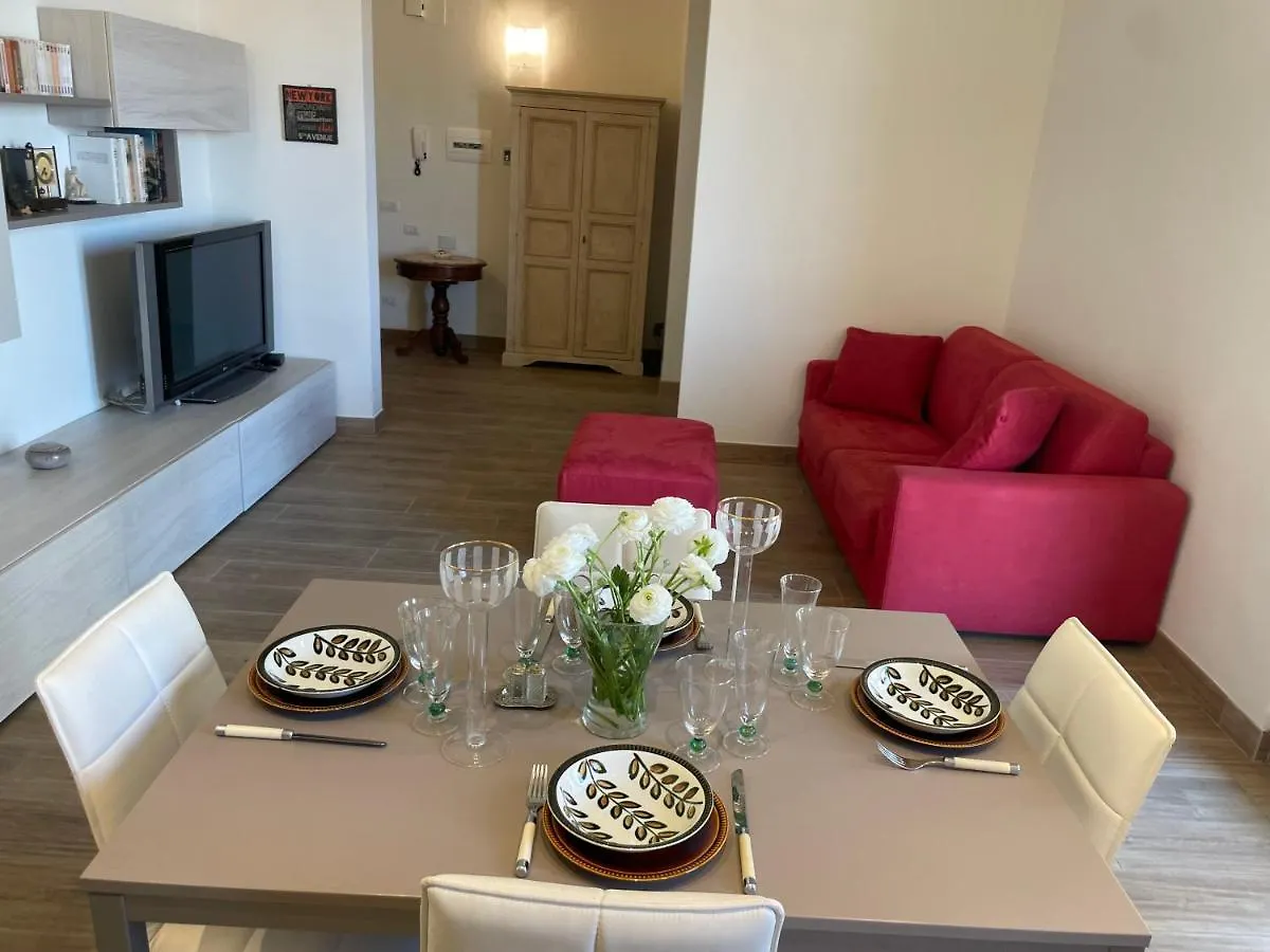 Benozzo Apartment Florence Italy