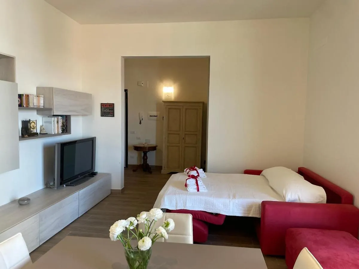 Benozzo Apartment Florence