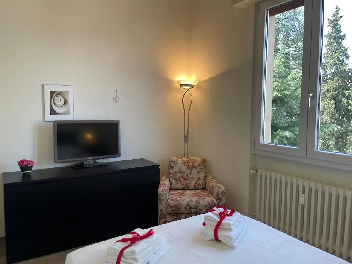 فلورنس Benozzo Apartment