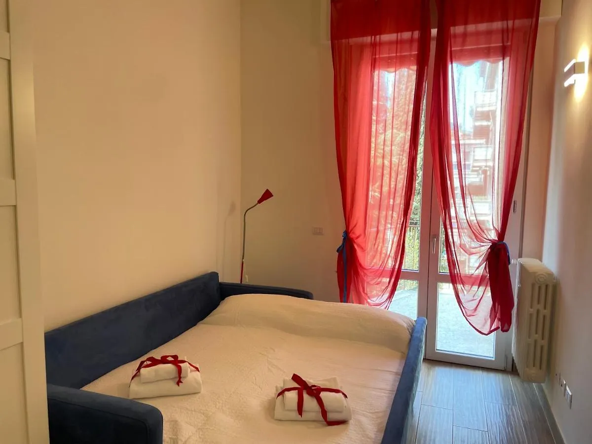 Benozzo Apartment Florence