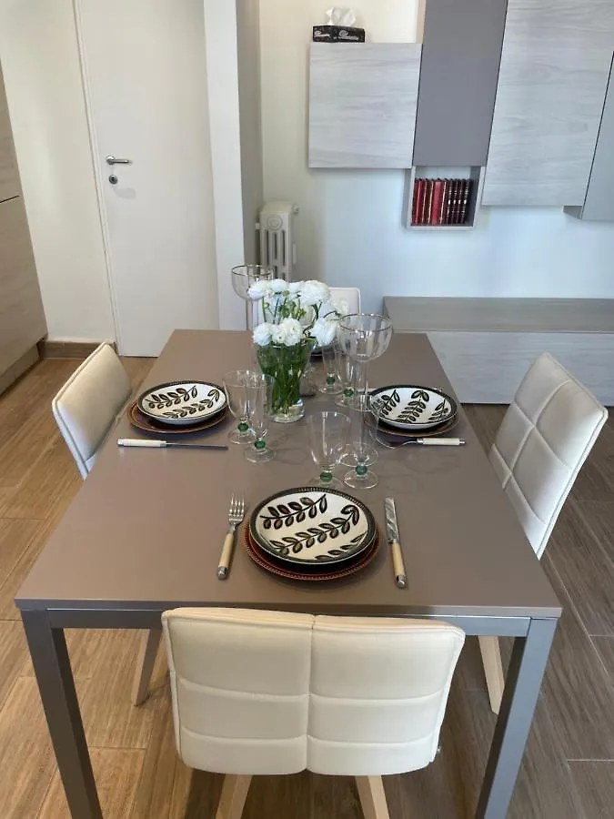 Benozzo Apartment Florence 0*,