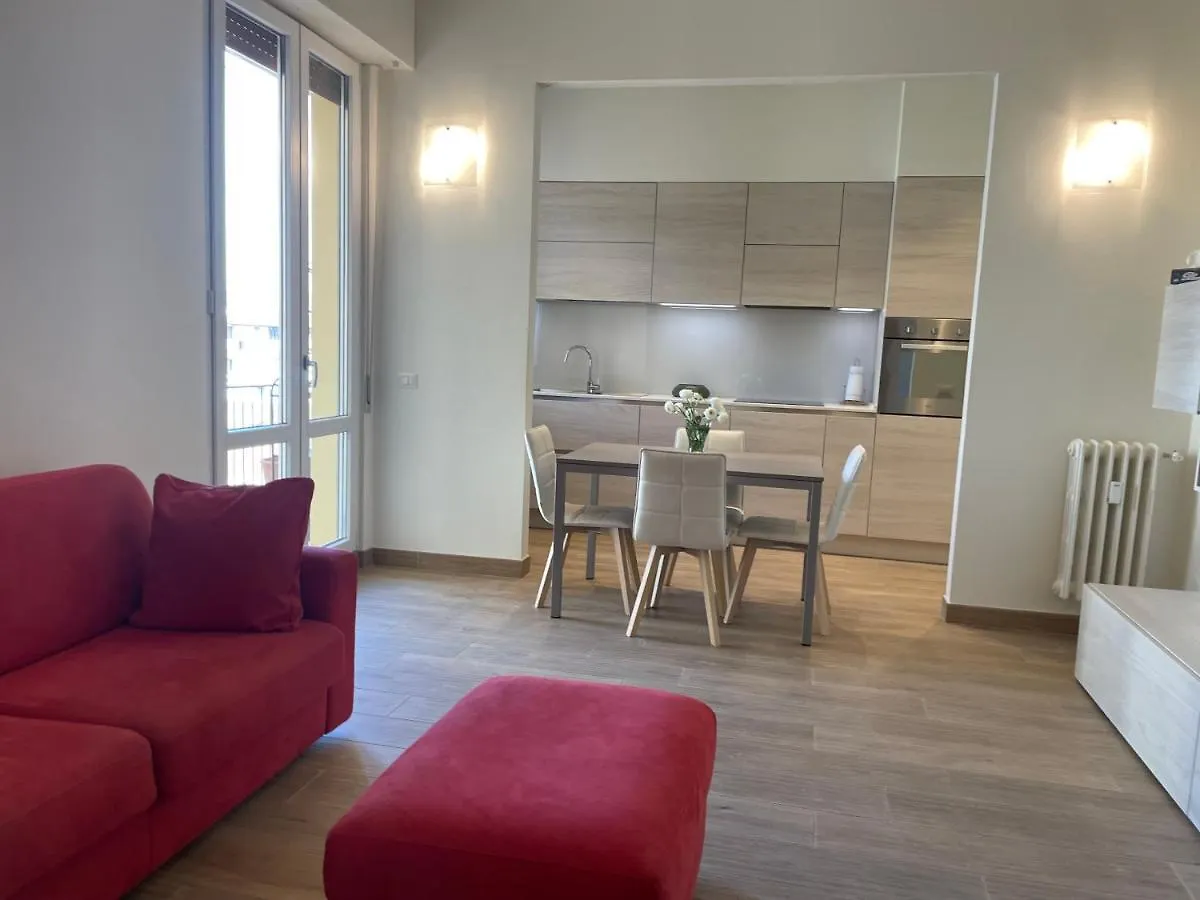 فلورنس Benozzo Apartment