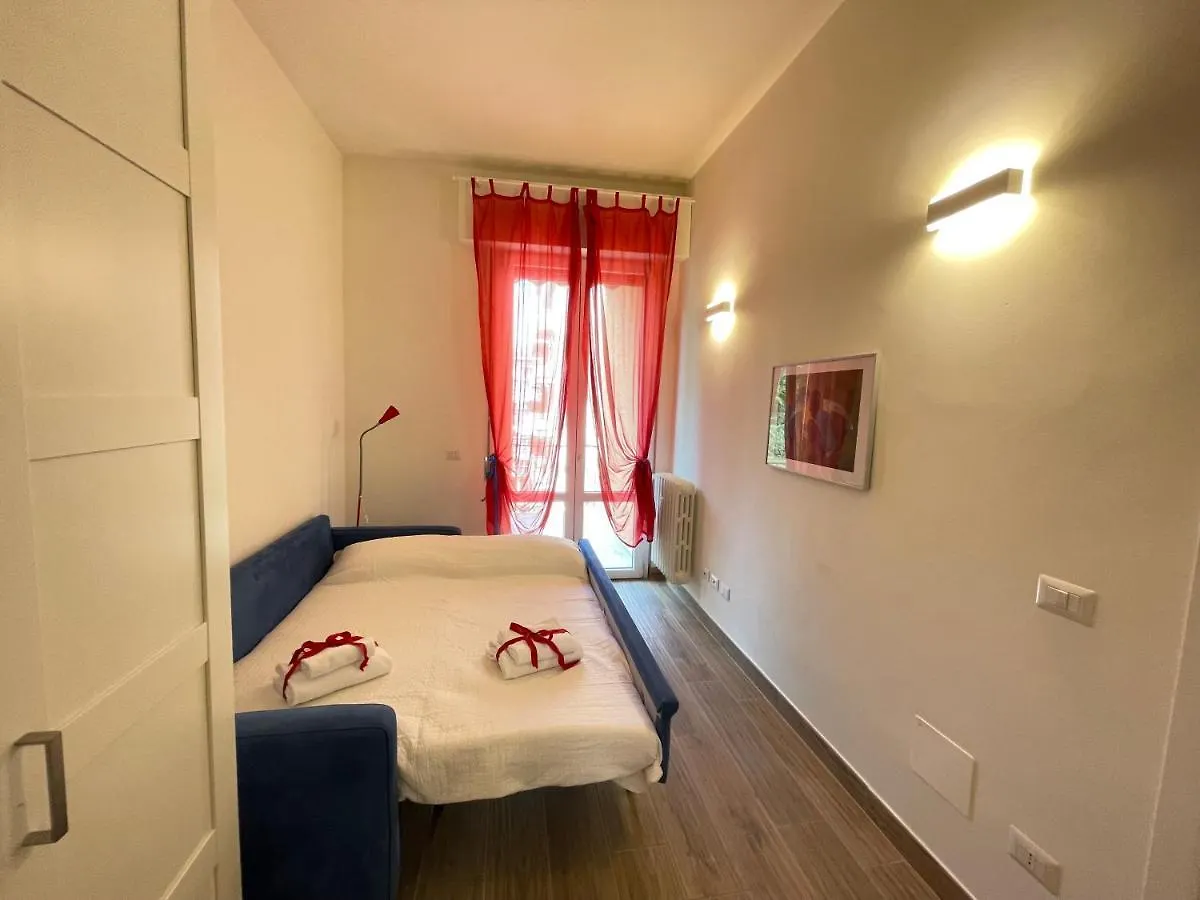 Benozzo Apartment Florence 0*,