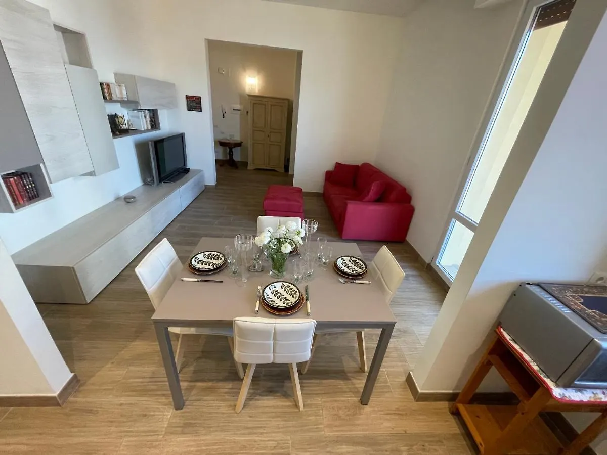 Benozzo Apartment Florence