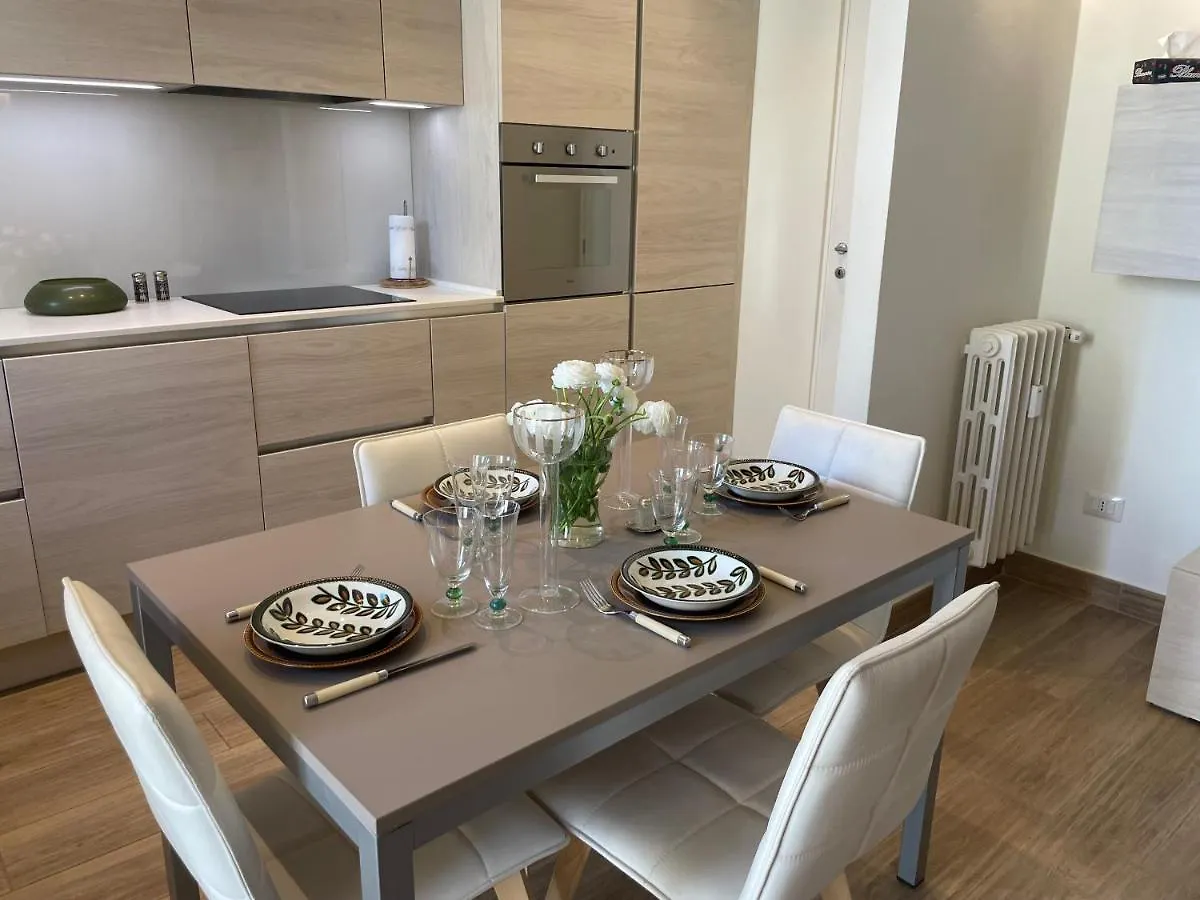 Benozzo Apartment Florence