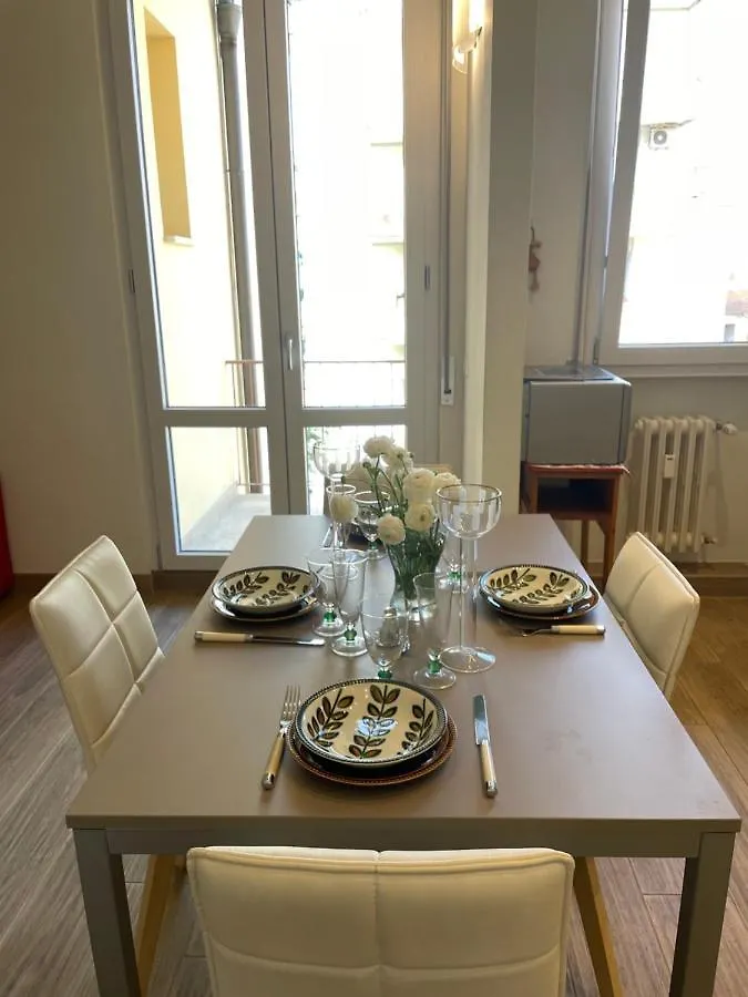 Benozzo Apartment Florence Italy