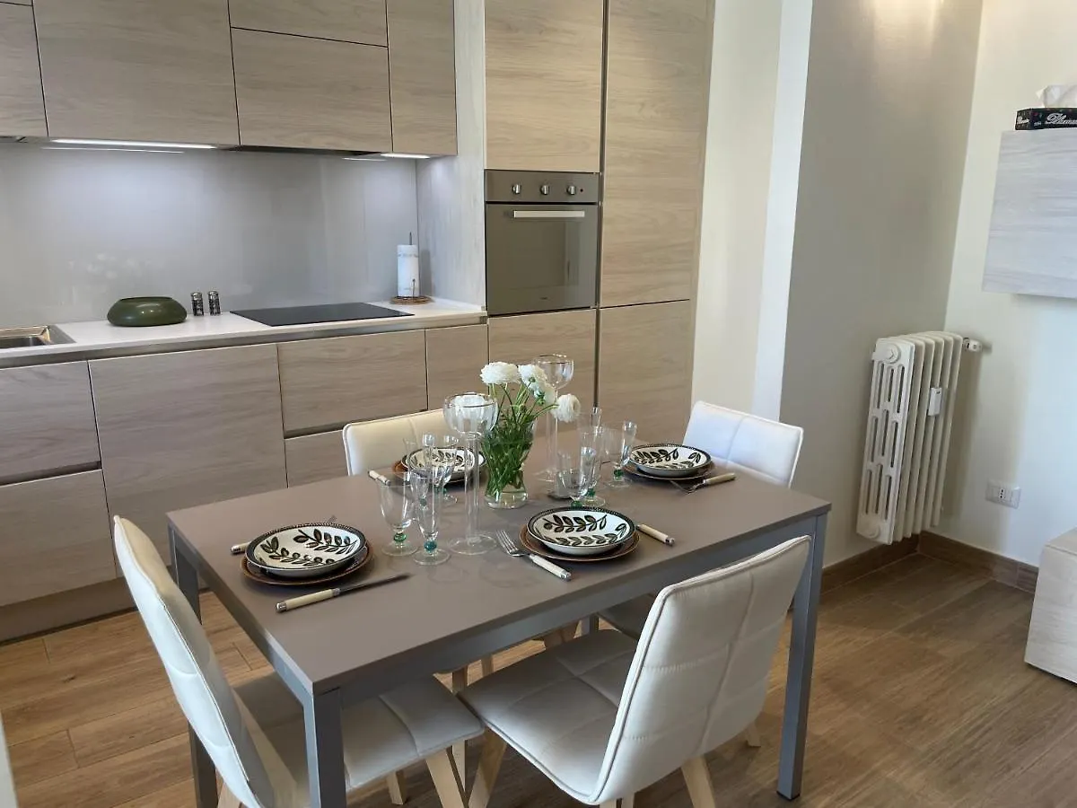 Benozzo Apartment Florence Italy
