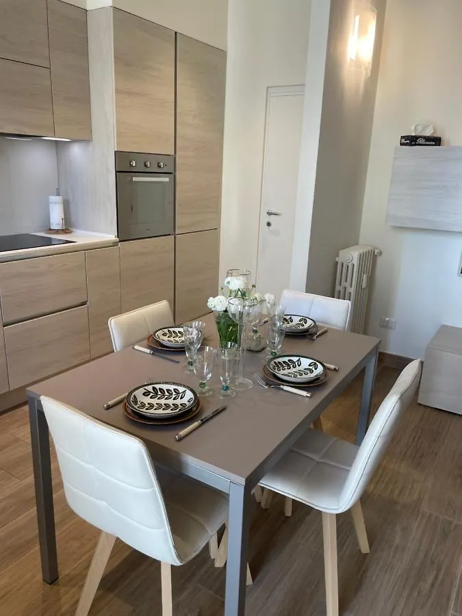 Benozzo Apartment Florence