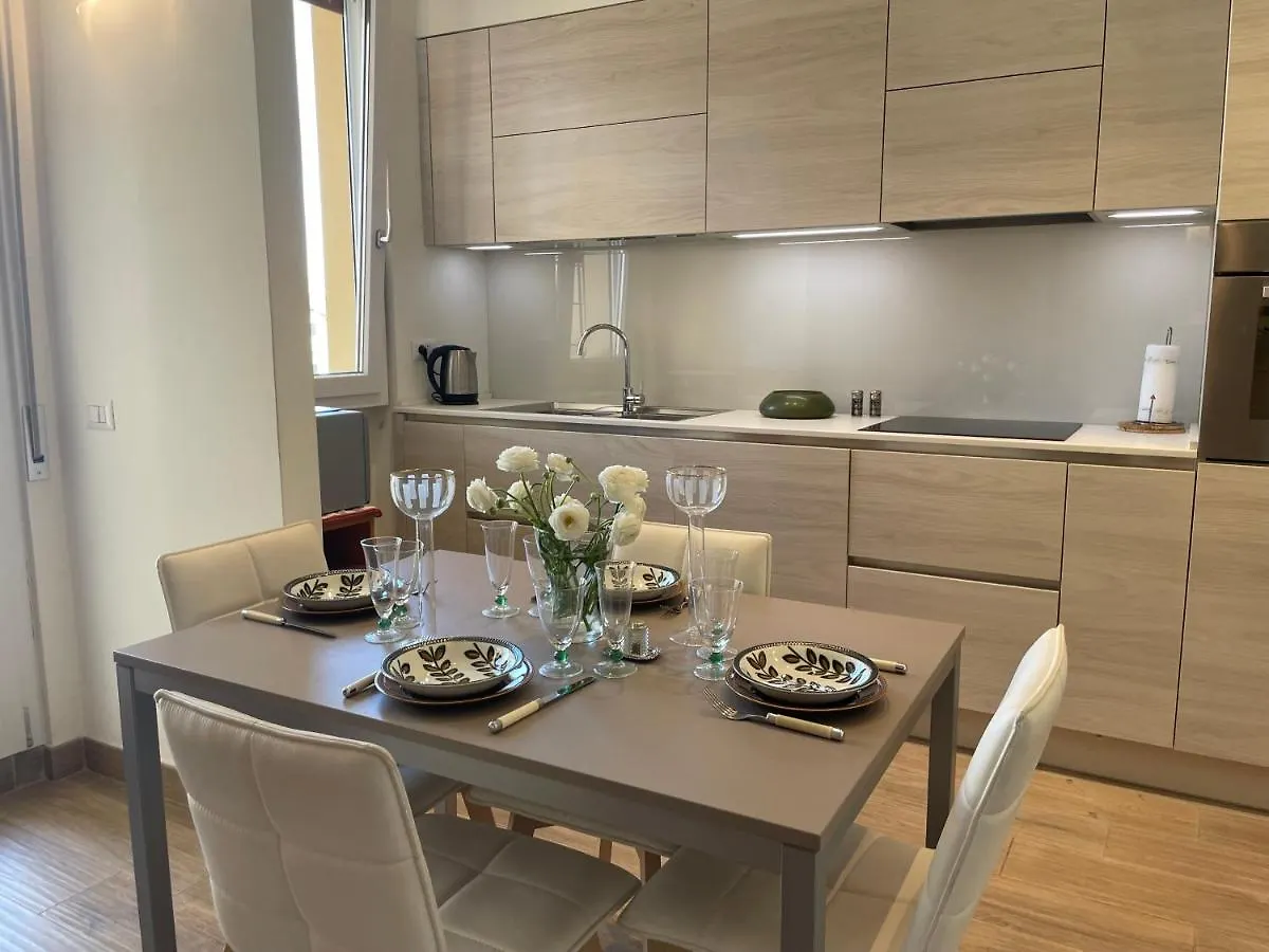 Benozzo Apartment Florence 0*,