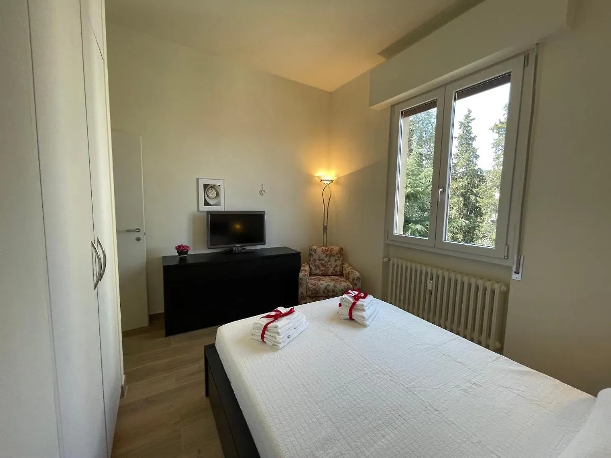 فلورنس Benozzo Apartment