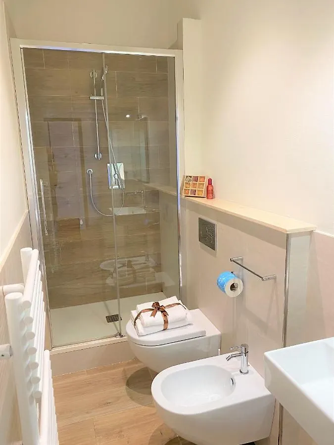 فلورنس Benozzo Apartment